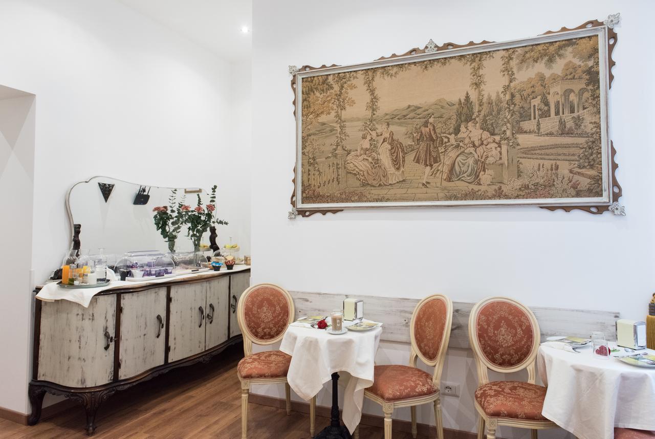 לינה וארוחת בוקר רומא Domus Giulia מראה חיצוני תמונה
